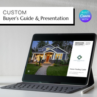 Custom Buyer’s Guide & Presentation