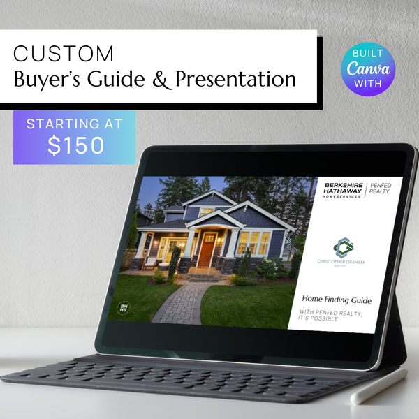Custom Buyer’s Guide & Presentation
