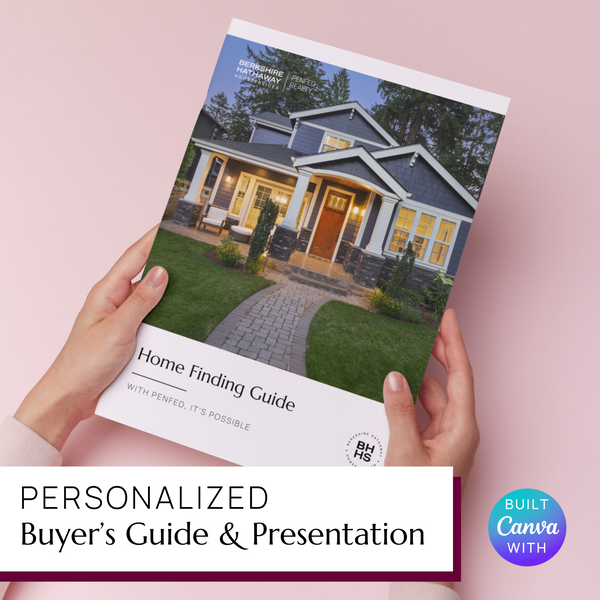 Personalized Buyer’s Guide & Presentation