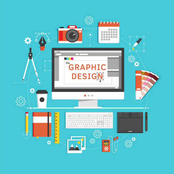 Graphic design services ($50 per hour minimum)