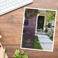 Property Marketing: Brochure For a Specific Listing